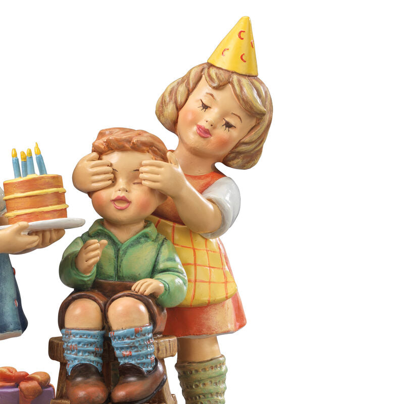 Sorpresa di compleanno M.I. Hummel