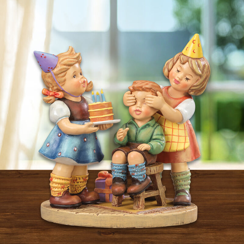 Sorpresa di compleanno M.I. Hummel