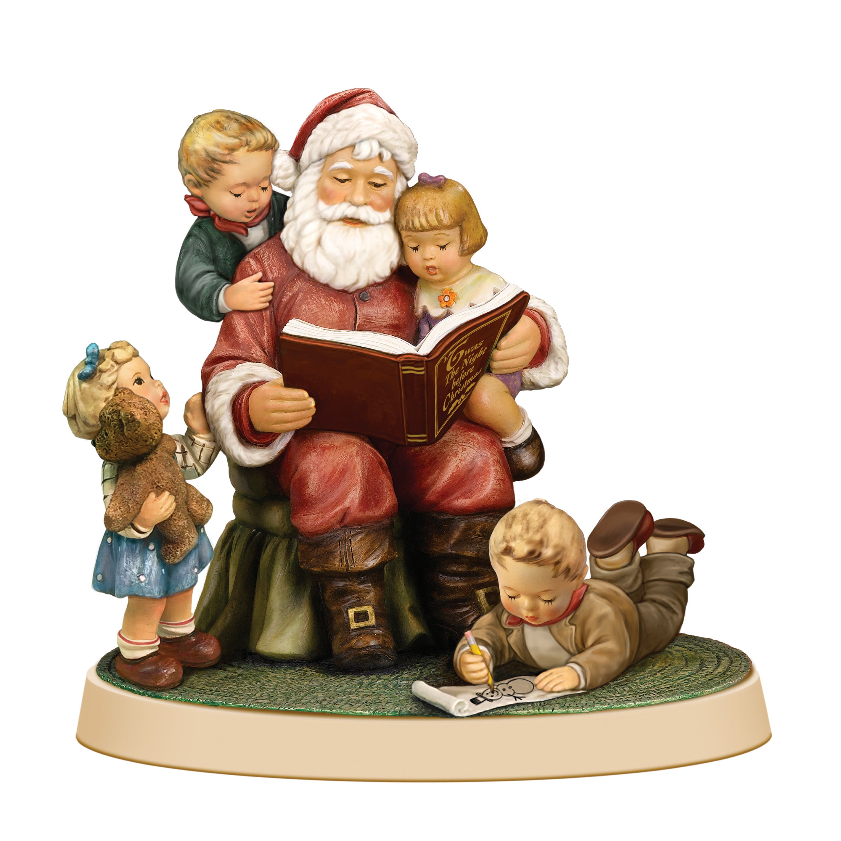 M.I. Hummel La storia di Natale del nonno
