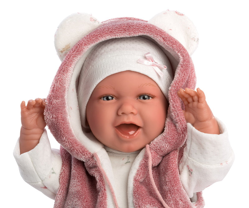 Bambola Llorens Baby Mimi