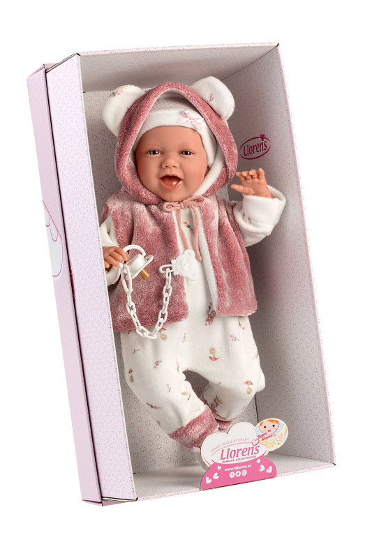 Bambola Llorens Baby Mimi