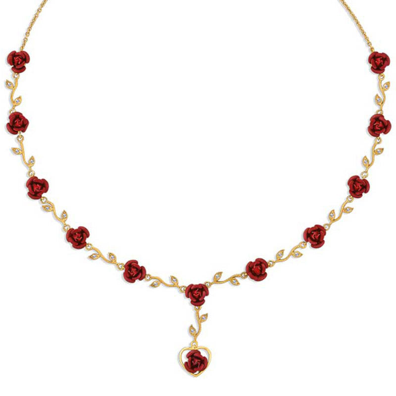 Collana A Dozen Roses