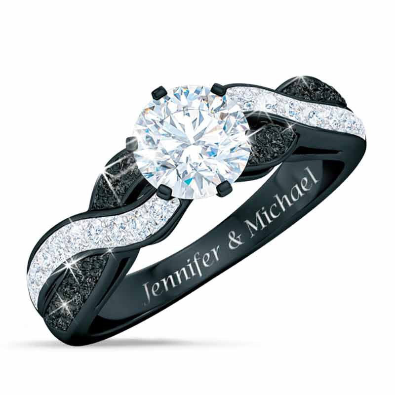 Anello Midnight Dream Diamonisse