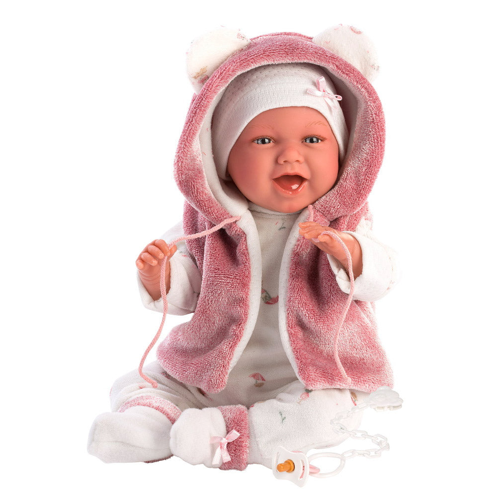 Bambola Llorens Baby Mimi