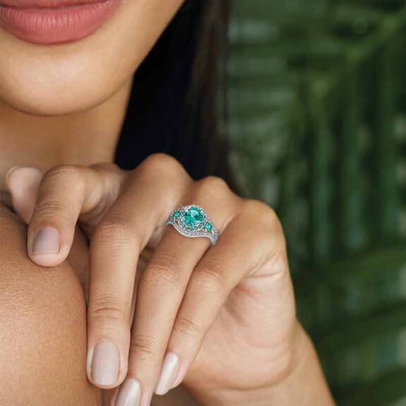 L'anello di bellezza brasiliano