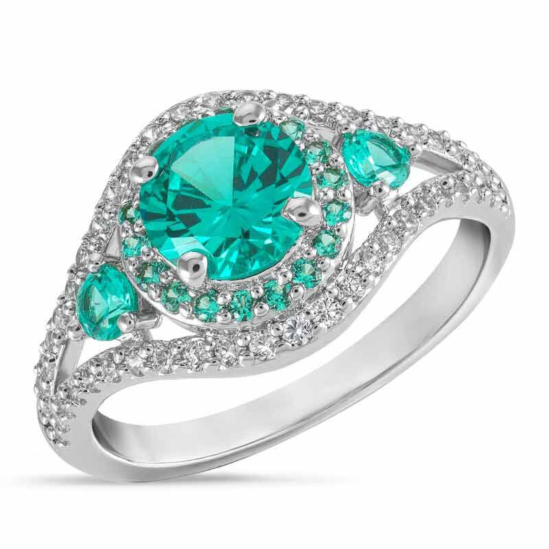 L'anello di bellezza brasiliano